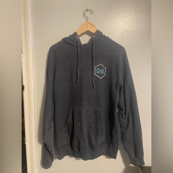 17th Street Hoodie - Picture 1 of 2